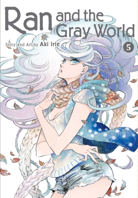 Ran and the Gray World Vol. 5 - MangaShop.ro