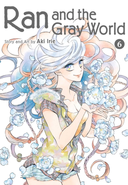 Ran and the Gray World Vol. 6 - MangaShop.ro