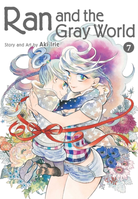Ran and the Gray World Vol. 7 - MangaShop.ro