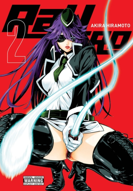 Raw Hero Vol.  2 - MangaShop.ro