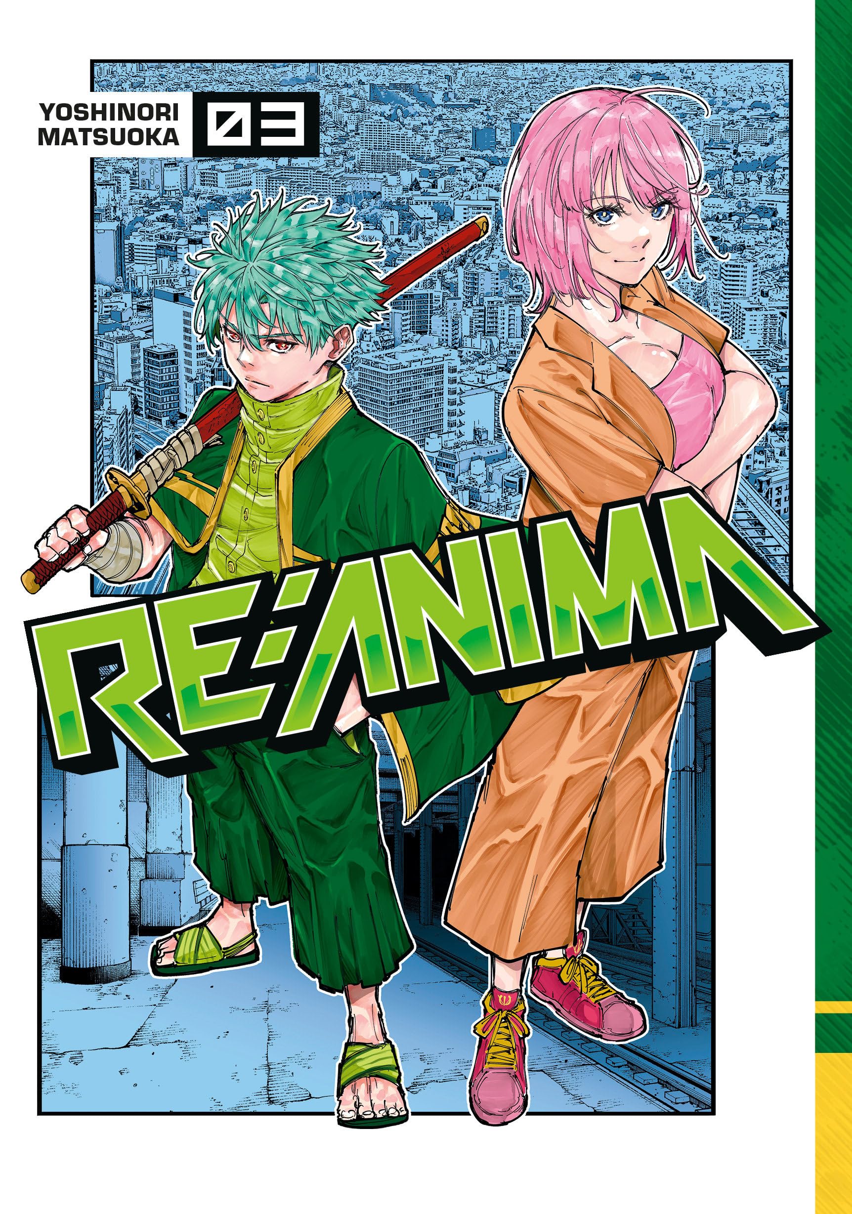 Re:Anima 3 - MangaShop.ro