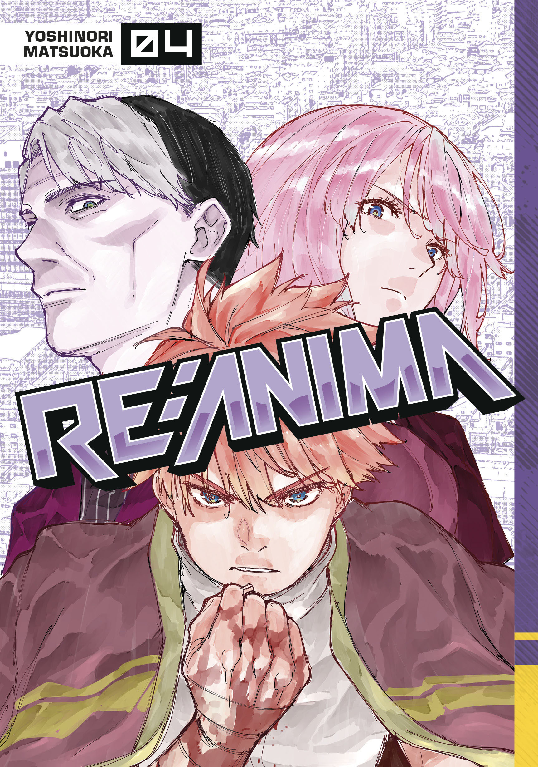 Re:Anima 4 - MangaShop.ro