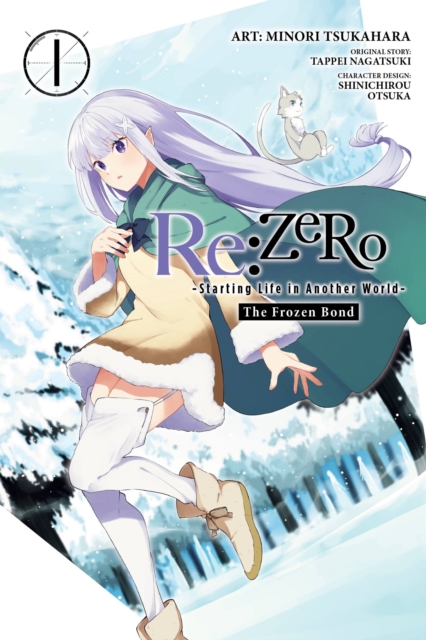 RE: Zero -Starting Life in Another World-, the Frozen Bond, Vol. 1 - MangaShop.ro