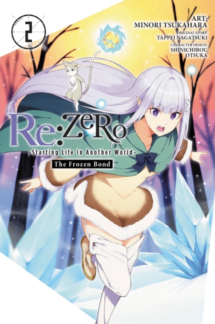 RE: Zero -Starting Life in Another World-, the Frozen Bond, Vol. 2 - MangaShop.ro