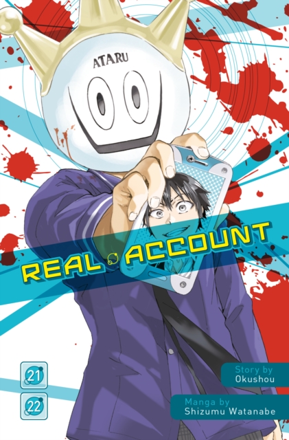 Real Account 21-22 - MangaShop.ro