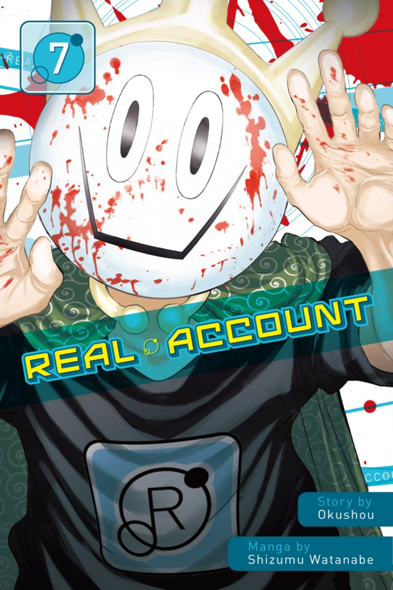 Real Account Vol.  7 - MangaShop.ro