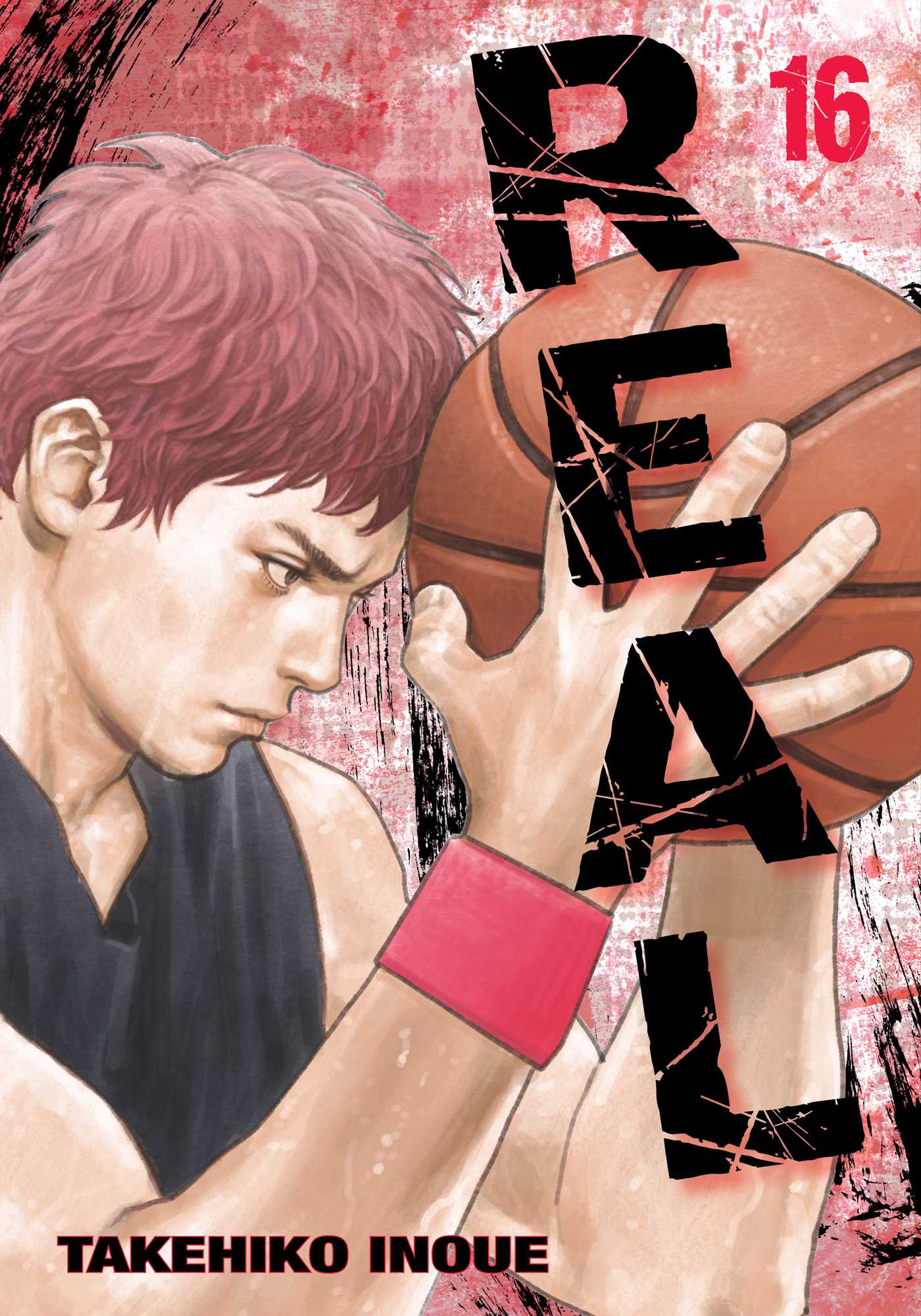 Real, Vol. 16 - MangaShop.ro