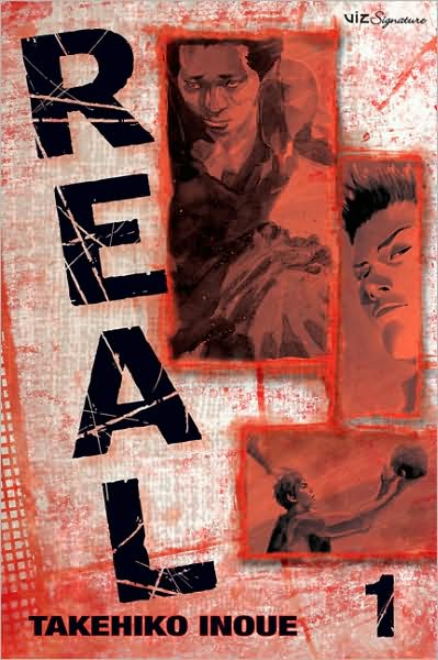 Real Vol.  1 - MangaShop.ro