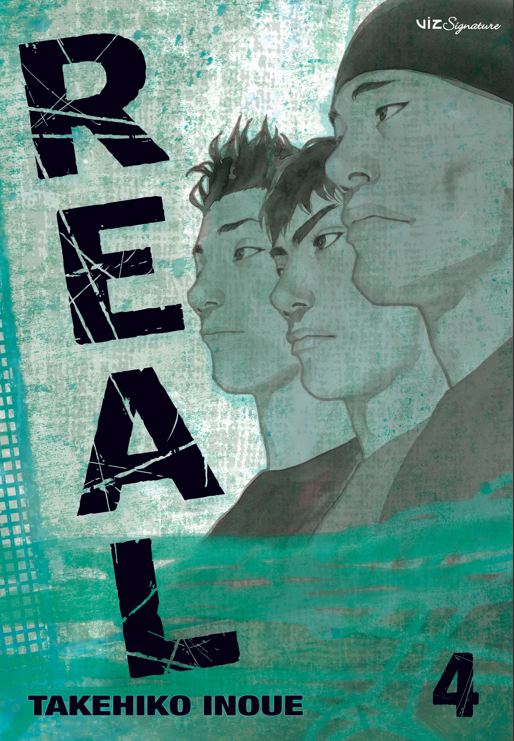 Real Vol.  4 - MangaShop.ro
