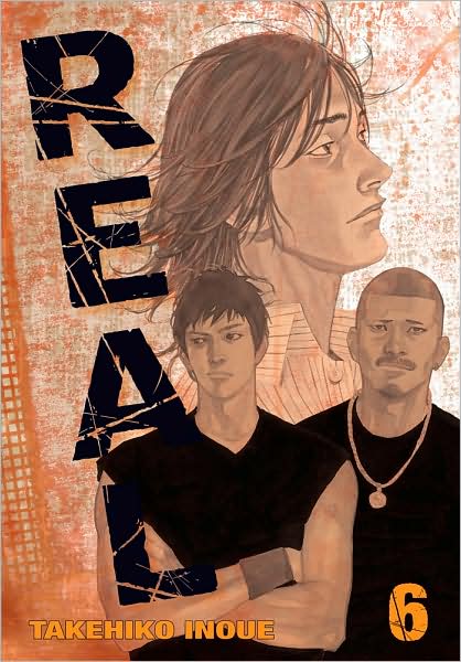 Real Vol.  6 - MangaShop.ro