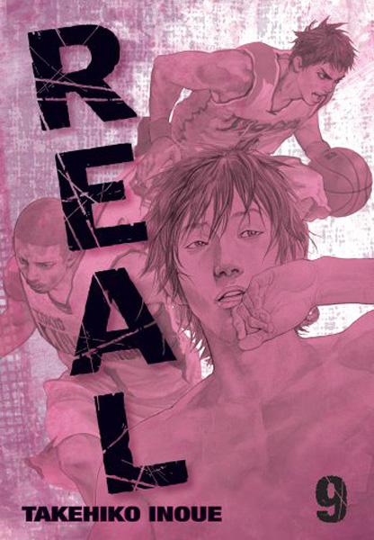 Real Vol.  9 - MangaShop.ro