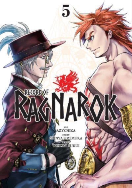 Record of Ragnarok, Vol. 5 - MangaShop.ro