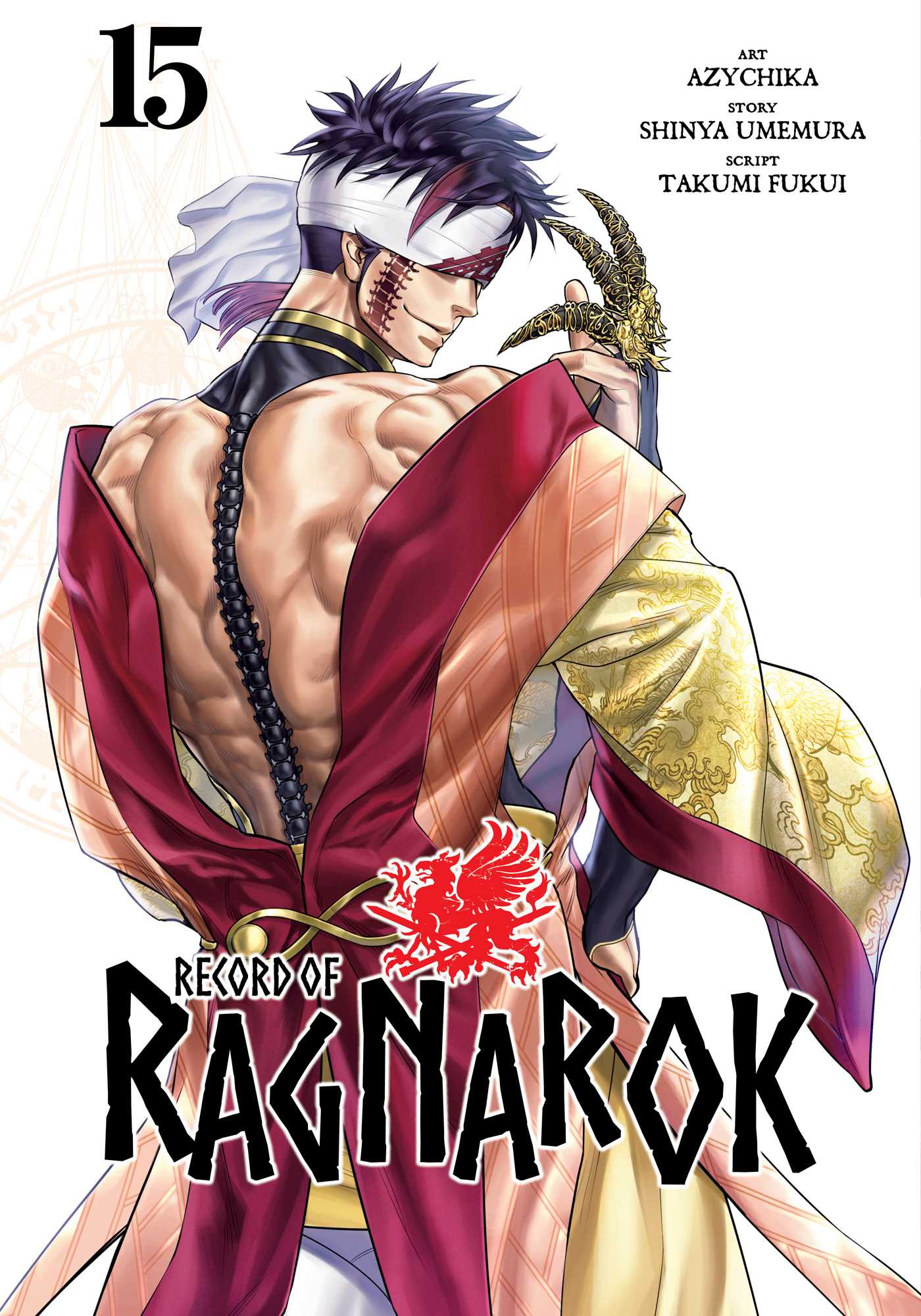 Record of Ragnarok, Vol. 15 - MangaShop.ro