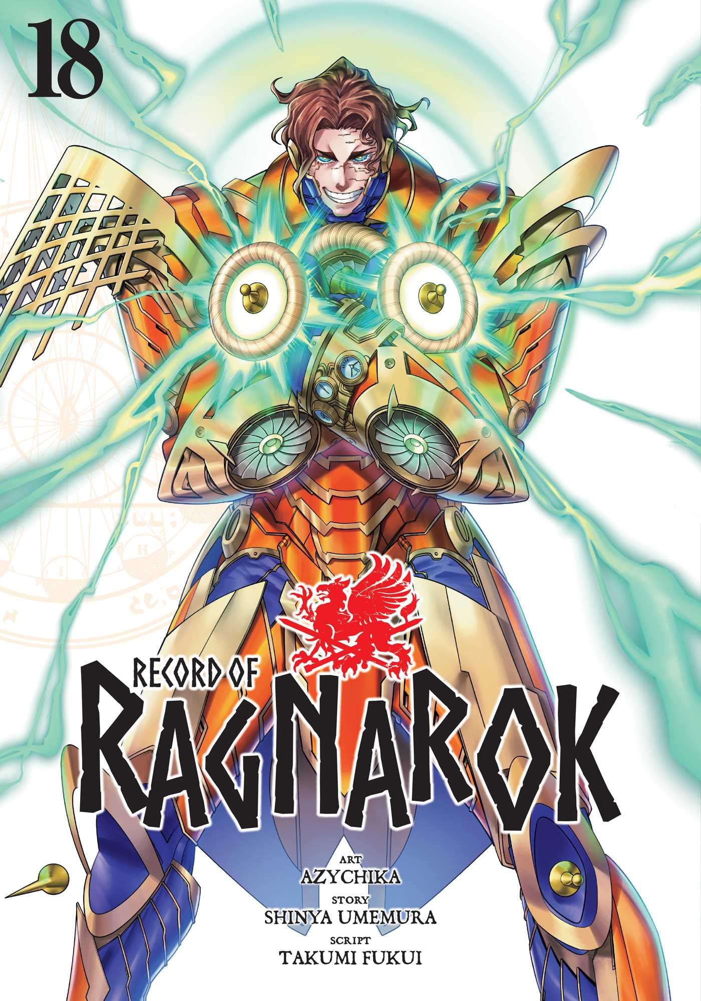 Record of Ragnarok, Vol. 18 - MangaShop.ro
