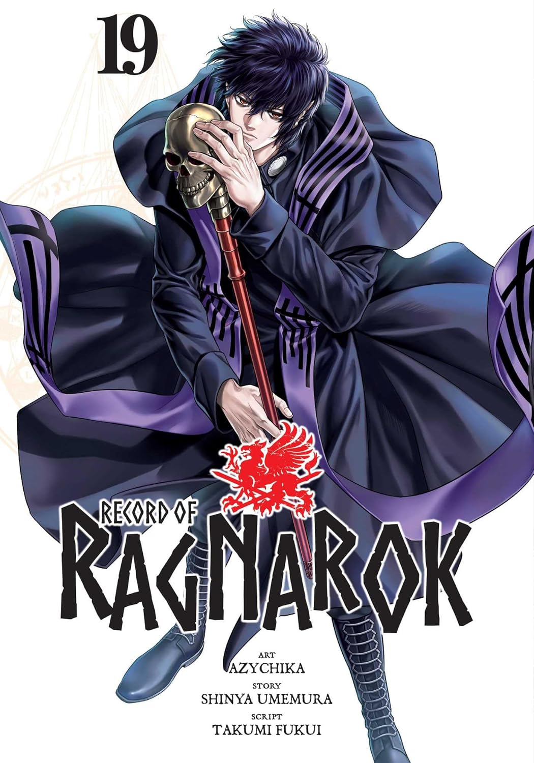 Record of Ragnarok, Vol. 19 - MangaShop.ro