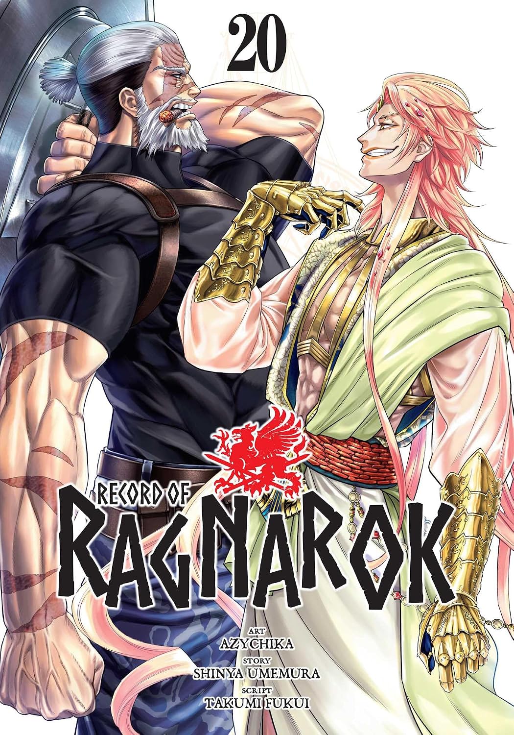 Record of Ragnarok, Vol. 20 - MangaShop.ro