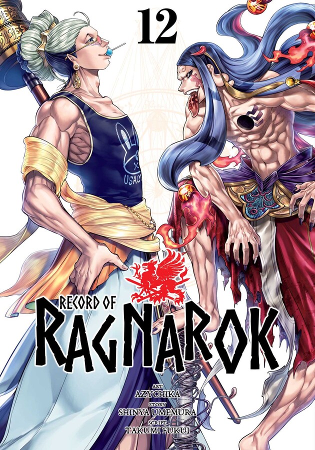Record of Ragnarok, Vol. 12 - MangaShop.ro