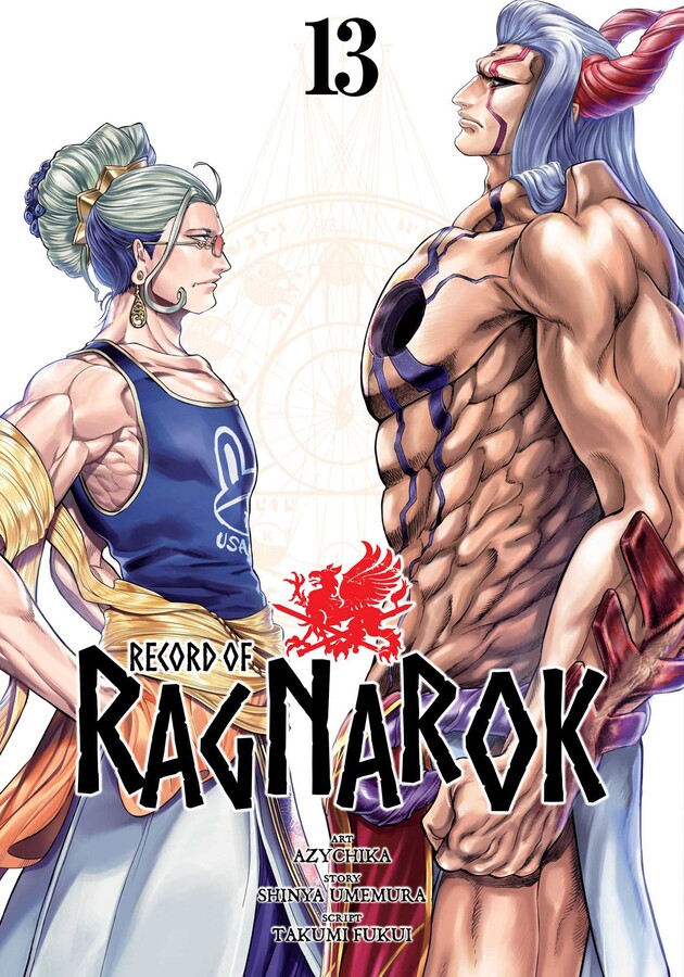 Record of Ragnarok, Vol. 13 - MangaShop.ro