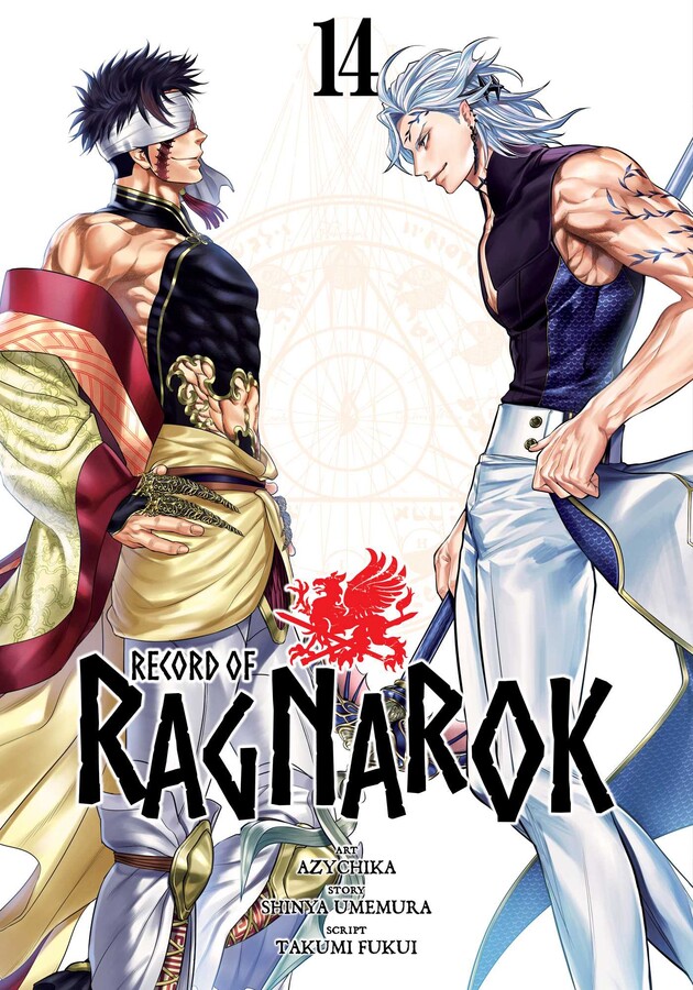 Record of Ragnarok, Vol. 14 - MangaShop.ro
