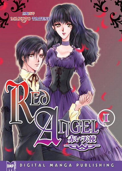 Red Angel Vol.  1 - MangaShop.ro