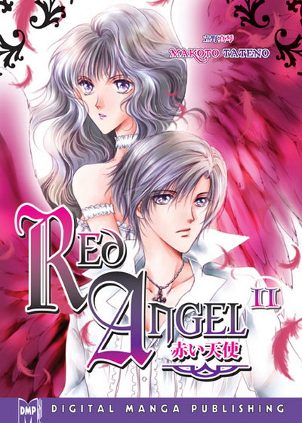 Red Angel Vol.  2 - MangaShop.ro