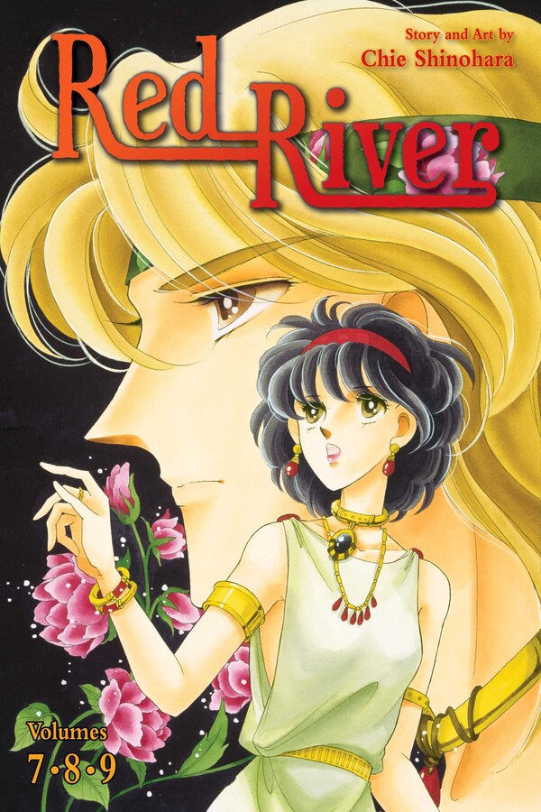 Red River (3-In-1 Edition), Vol. 3 - MangaShop.ro