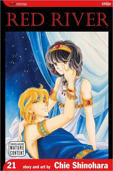 Red River Vol. 21 - MangaShop.ro