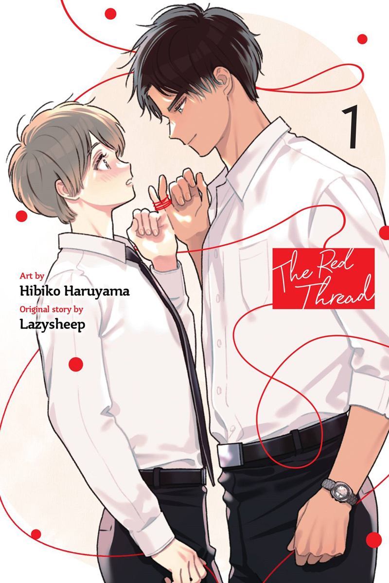 The Red Thread, Vol. 1 - MangaShop.ro