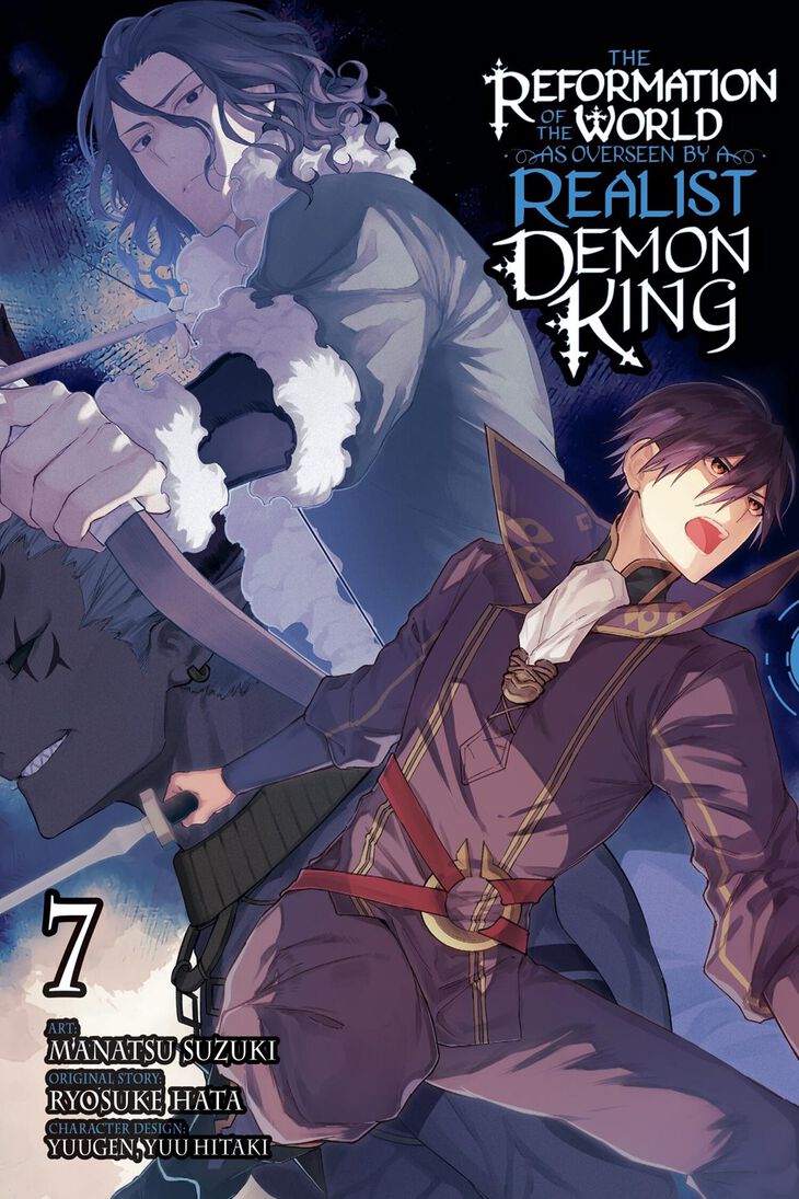 The Reformation of the World as Overseen by a Realist Demon King, Vol. 7 - MangaShop.ro