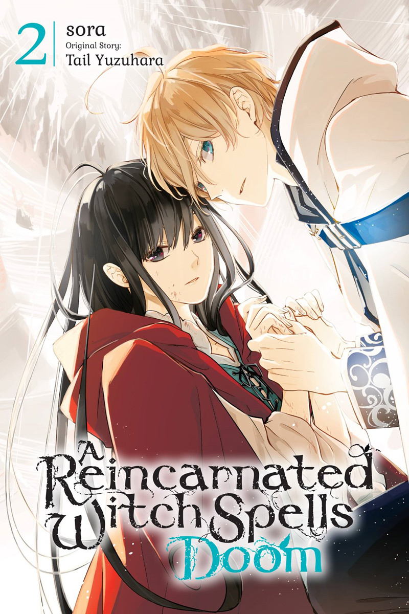 A Reincarnated Witch Spells Doom, Vol. 2 - MangaShop.ro