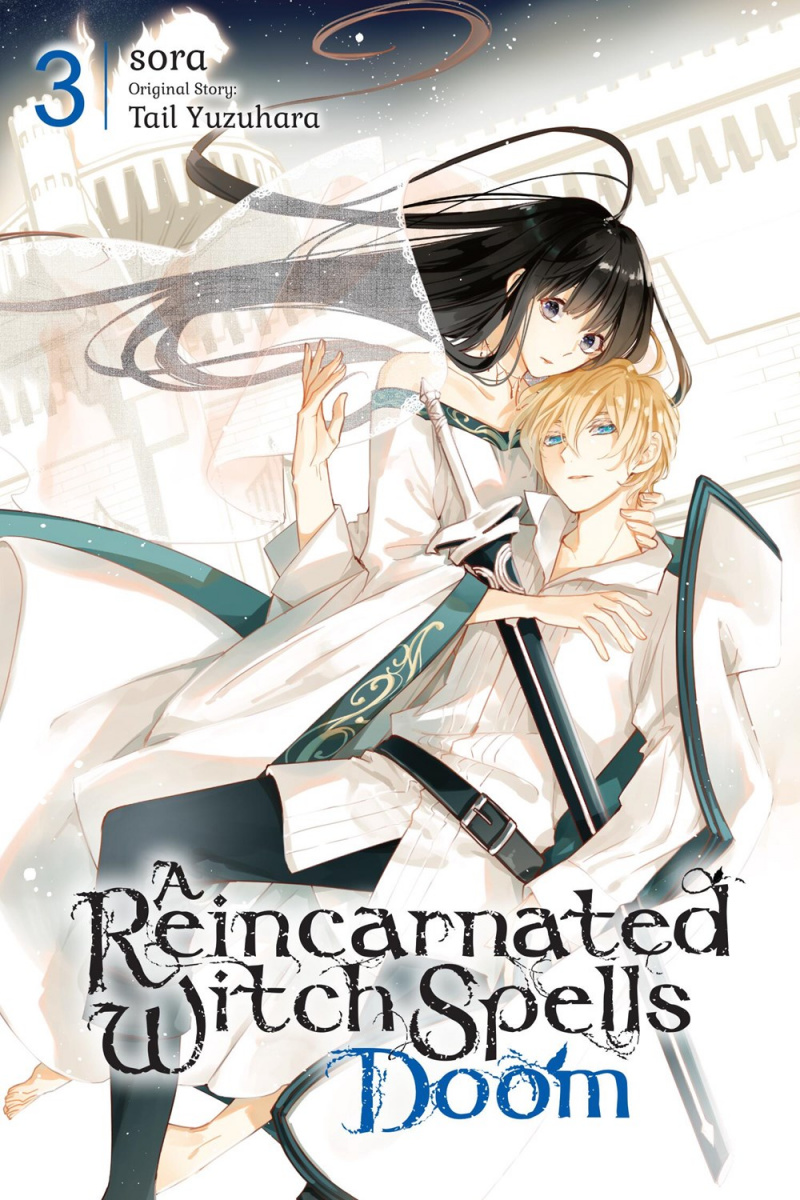 A Reincarnated Witch Spells Doom, Vol. 3 - MangaShop.ro