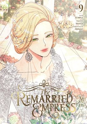 The Remarried Empress, Vol. 9 - MangaShop.ro