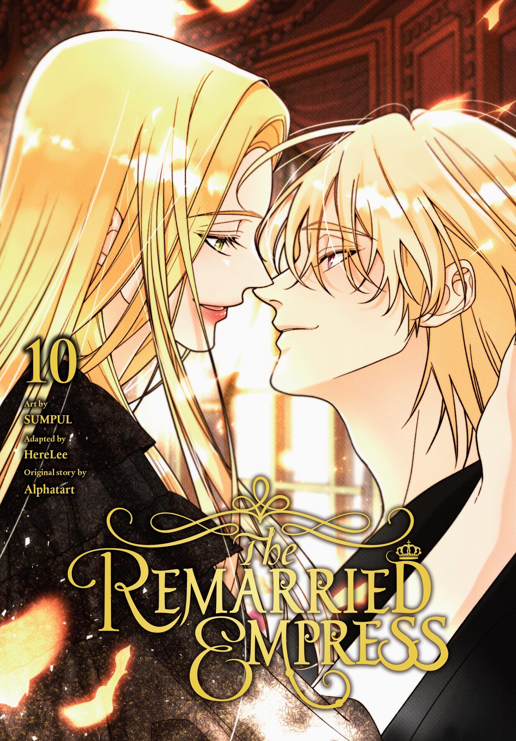 Remarried Empress, Vol. 10 - MangaShop.ro