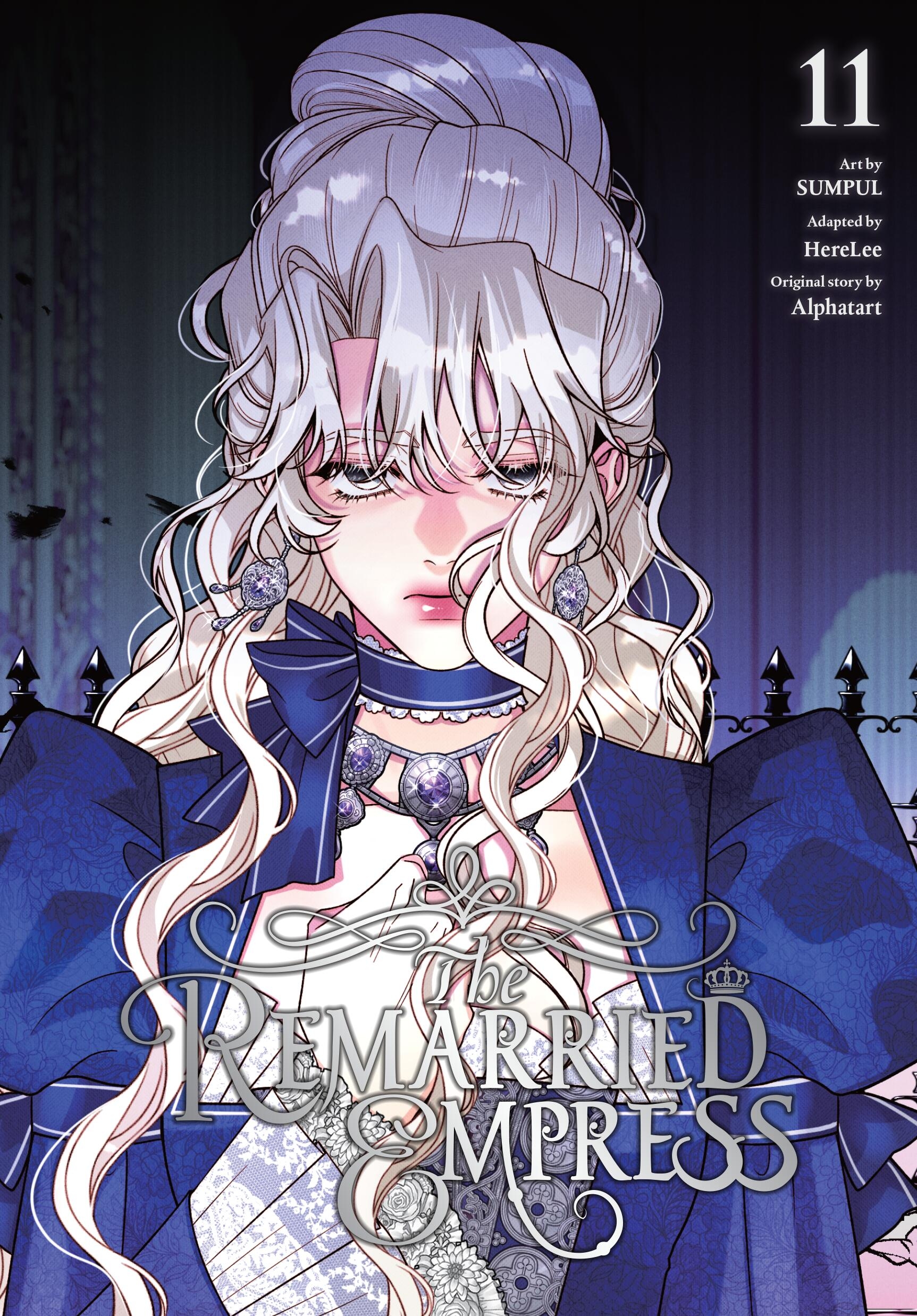 The Remarried Empress, Vol. 11 - MangaShop.ro