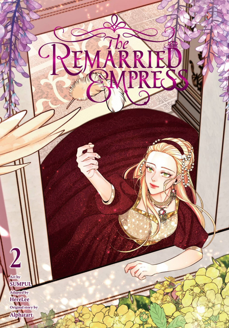 The Remarried Empress, Vol. 2 - MangaShop.ro