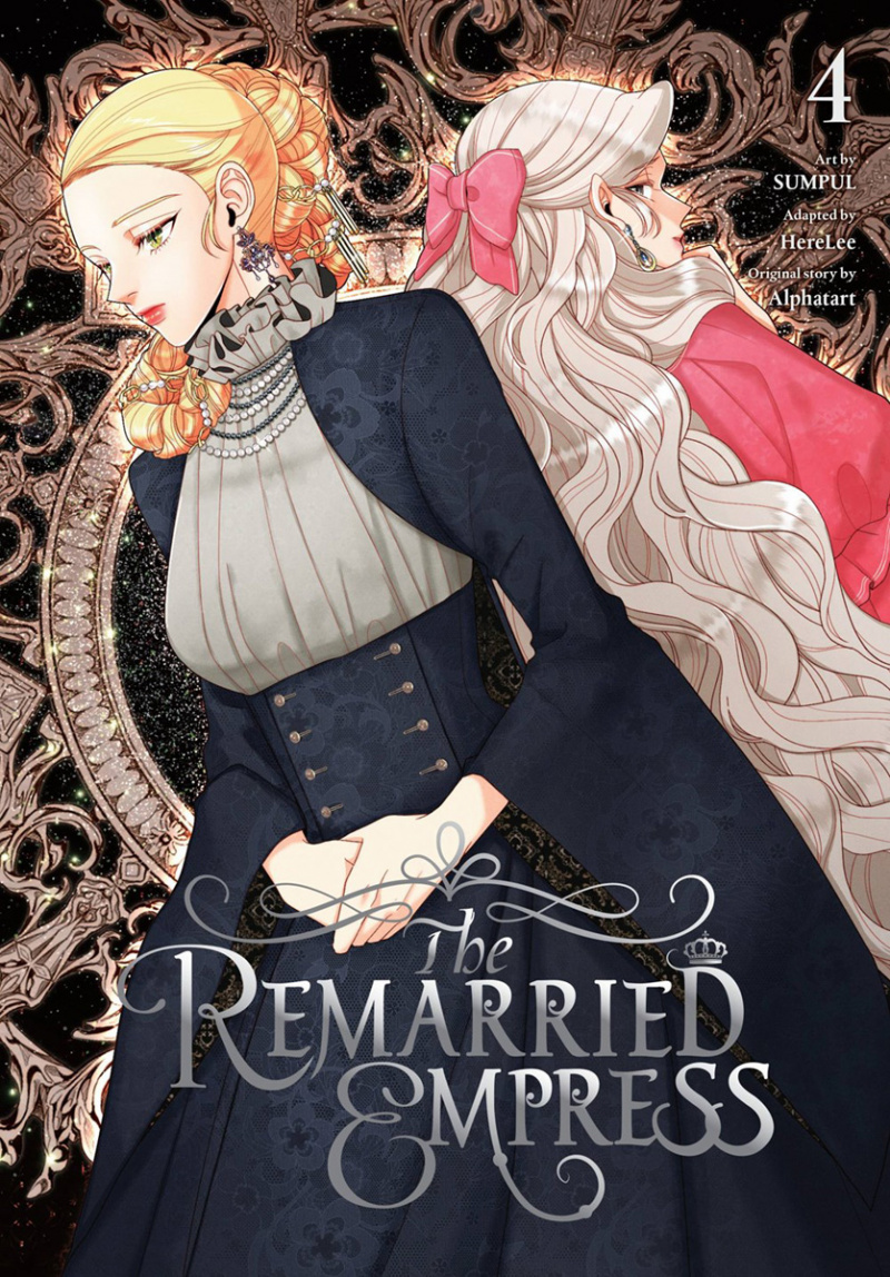 The Remarried Empress, Vol. 4 - MangaShop.ro