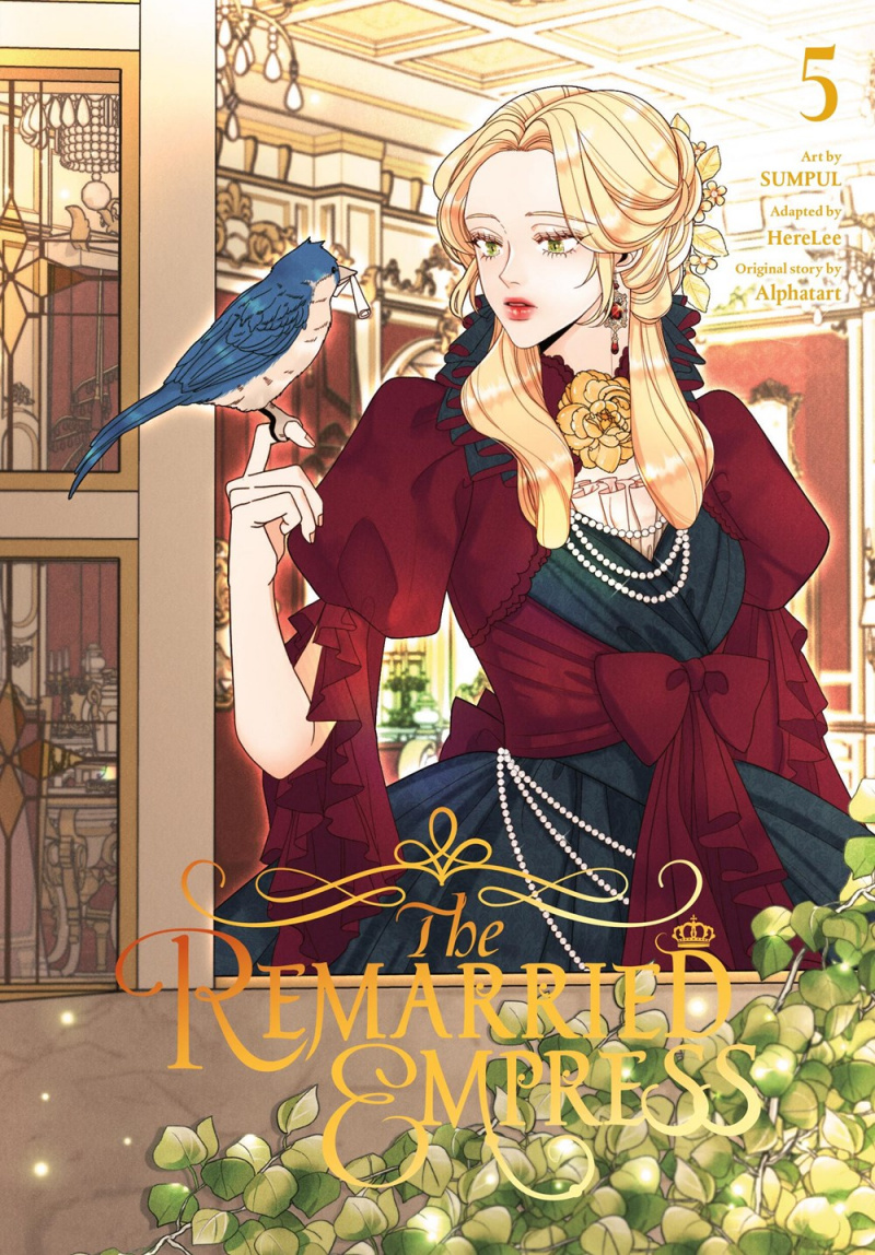 The Remarried Empress, Vol. 5 - MangaShop.ro