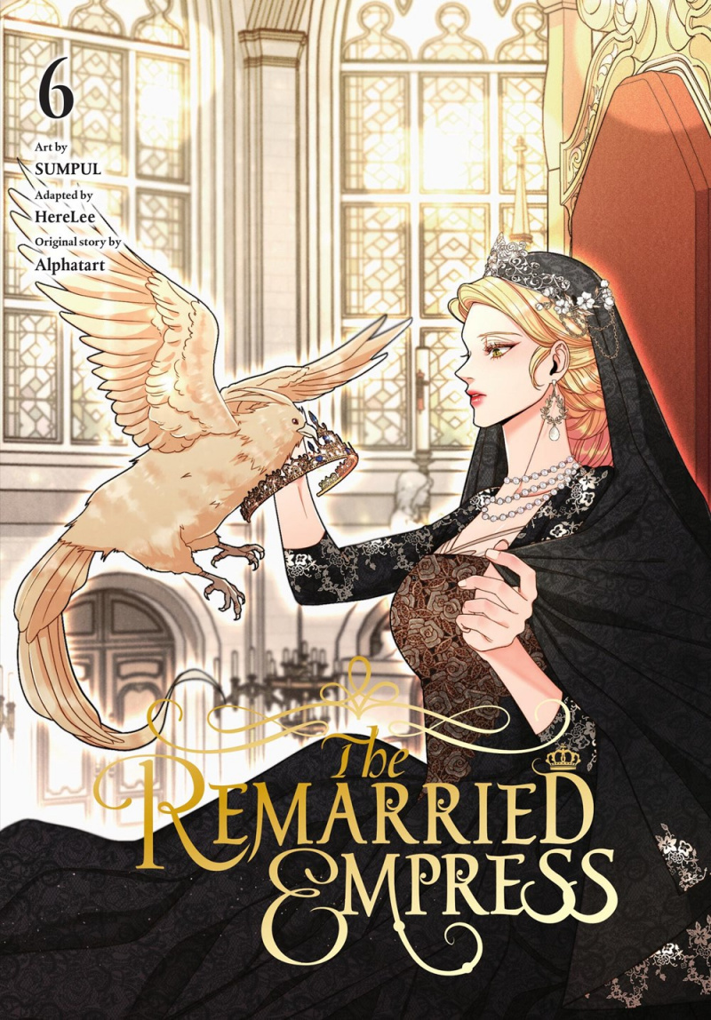 The Remarried Empress, Vol. 6 - MangaShop.ro