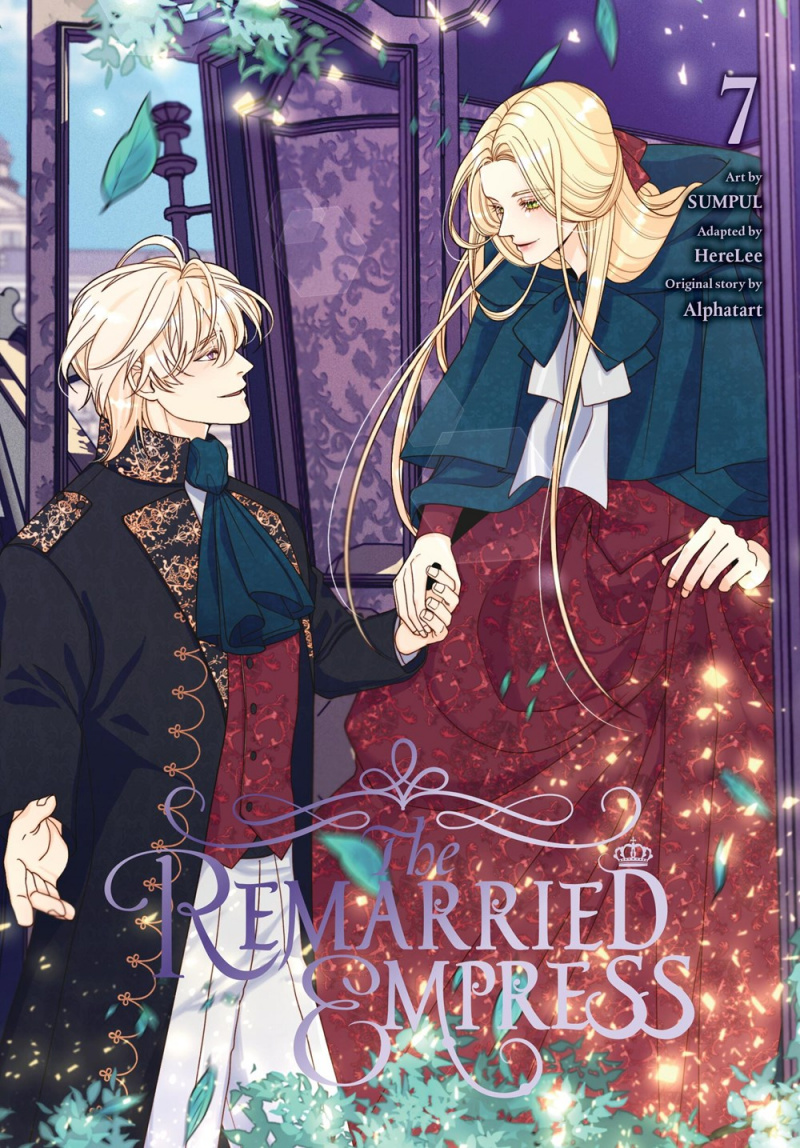 The Remarried Empress, Vol. 7 - MangaShop.ro