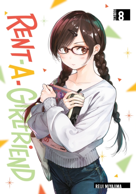 Rent-A-Girlfriend Vol.  8 - MangaShop.ro