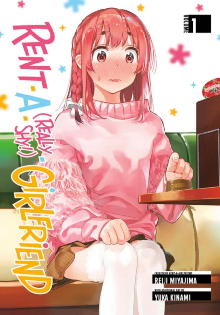 Rent-A-(Really Shy!)-Girlfriend Vol.  1 - MangaShop.ro