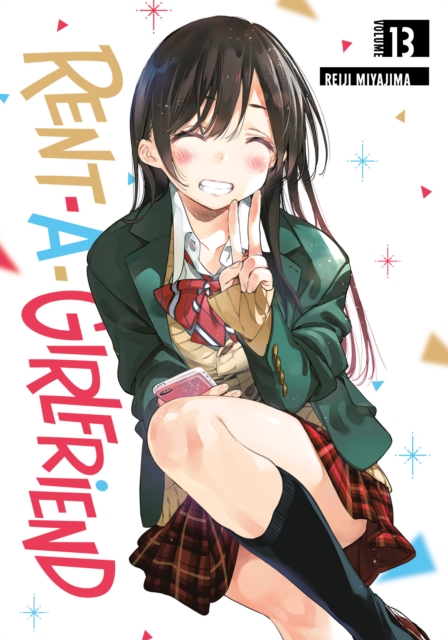 Rent-A-Girlfriend 13 - MangaShop.ro