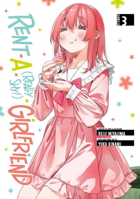 Rent-A-(Really Shy!)-Girlfriend 3 - MangaShop.ro