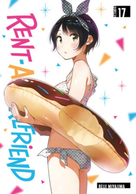 Rent-A-Girlfriend 17 - MangaShop.ro