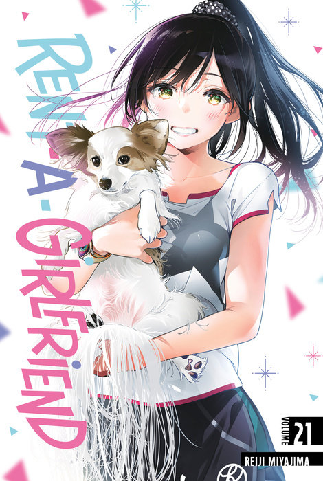 Rent-A-Girlfriend 21 - MangaShop.ro