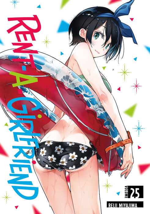 Rent-A-Girlfriend 25 - MangaShop.ro