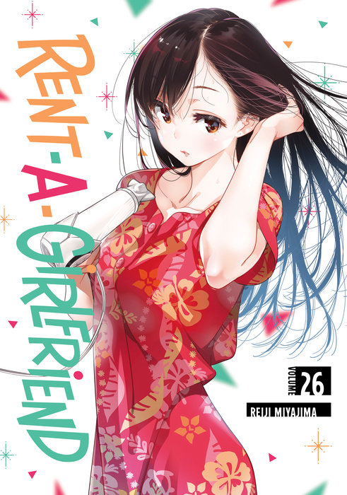 Rent-A-Girlfriend 26 - MangaShop.ro