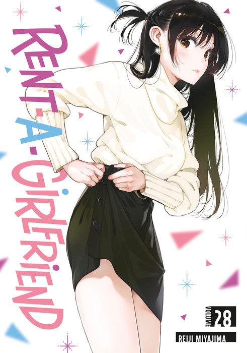 Rent-A-Girlfriend 28 - MangaShop.ro