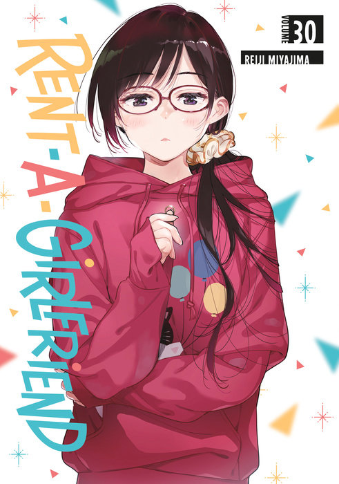 Rent-A-Girlfriend 30 - MangaShop.ro