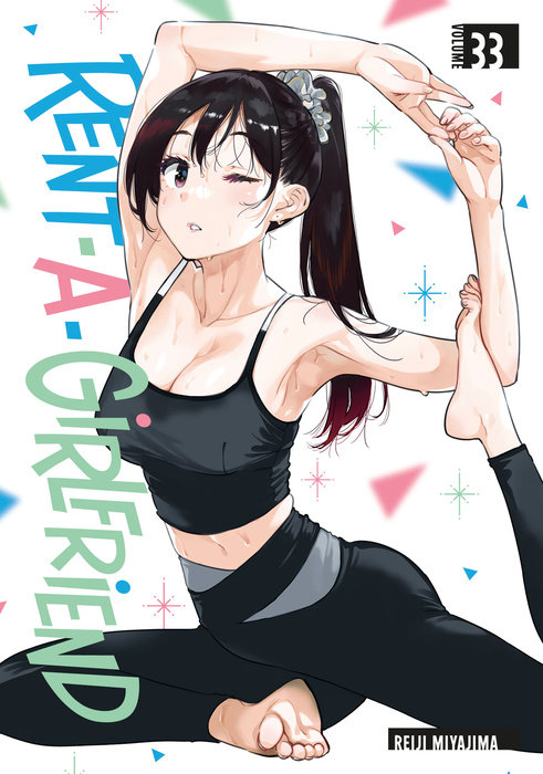 Rent-A-Girlfriend 33 - MangaShop.ro